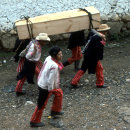 Todos Santos - Indian Funeral