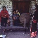 Todos Santos - Juan Carrilo Spinning Wool