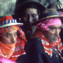 Todos Santos - Dancer Spectators