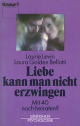 Liebe kann man nicht erzwingen